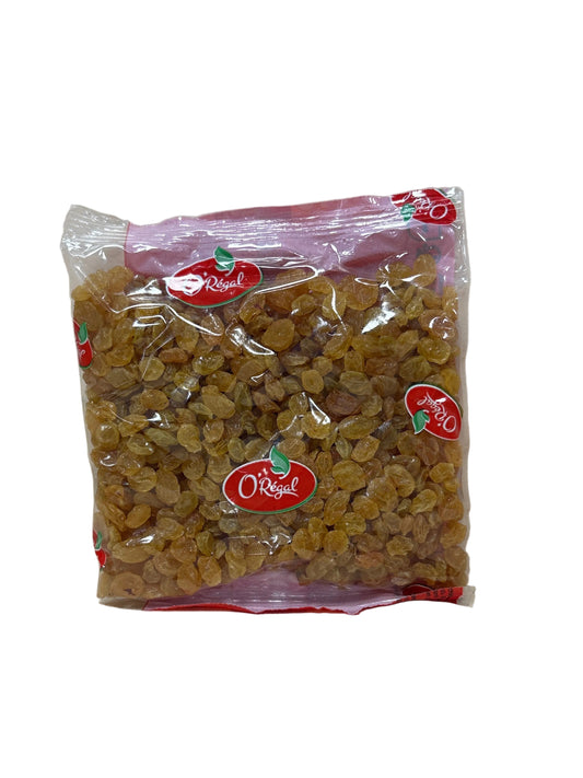 OREGAL - RAISINS SECS GOLDEN - 250g