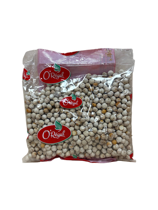 OREGAL - POIS CHICHE BLANCS GRILLÉS - 400g