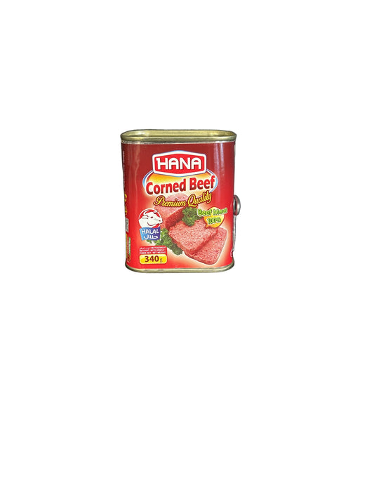 HANA - CORNED BEEF - 340g