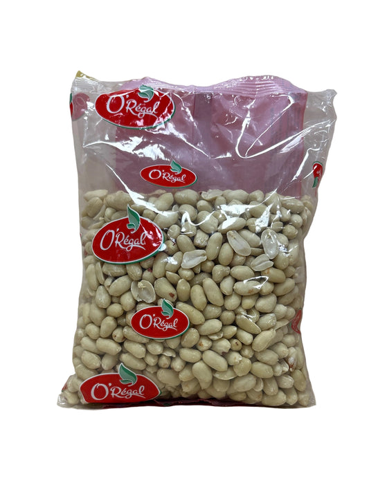 OREGAL - ARACHIDES BLANCHIES CRUES - 1kg