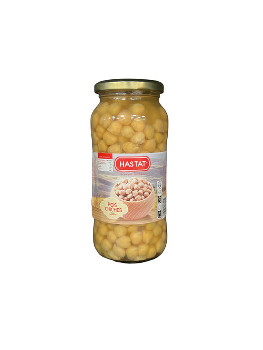HASTAT - POIS CHICHES - 580g