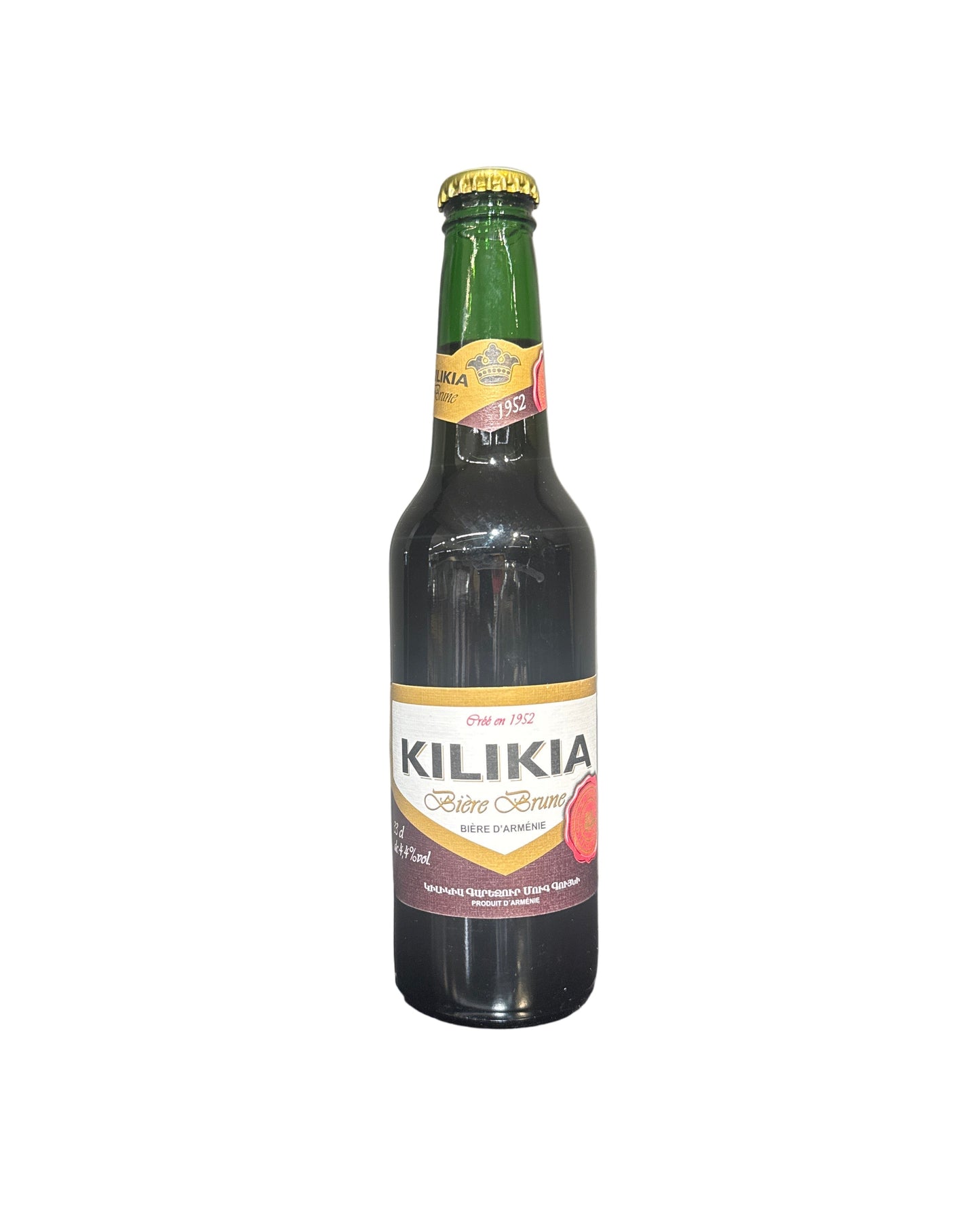 KILIKIA - BIERE BRUNE - 33cl