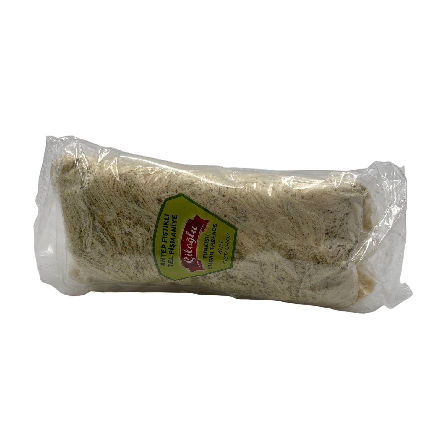 CILOGLU - BARBE À PAPA PISTACHES - 250g