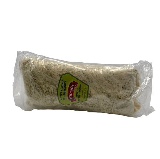 CILOGLU - BARBE À PAPA PISTACHES - 250g