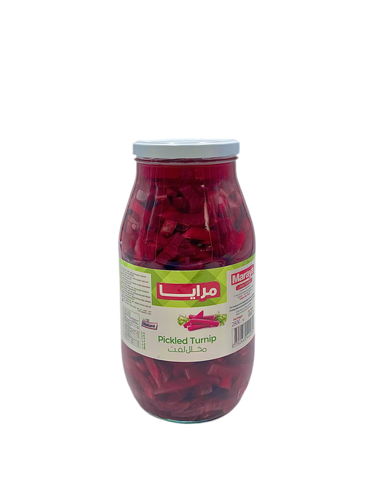 MARAYA - NAVETS MARINÉS - 2800g