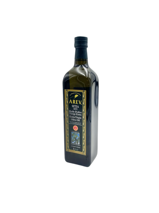 AREV - HUILE D’OLIVE - 1L