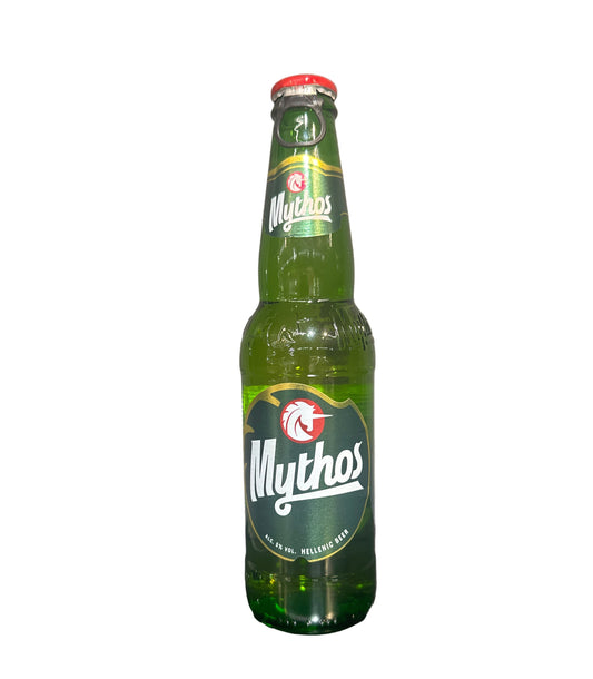 MYTHOS - BIERE BLONDE - 33cl