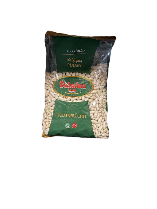 BALADNA - HARICOT BLANC - 900g