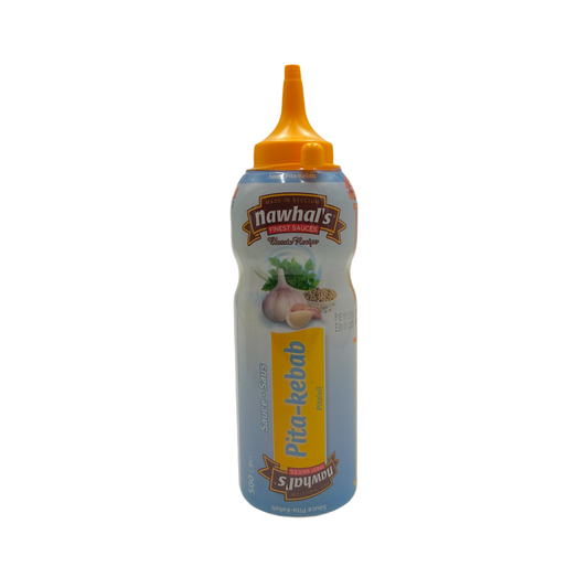NAWHAL’S - PITA-KEBAB - 500ml