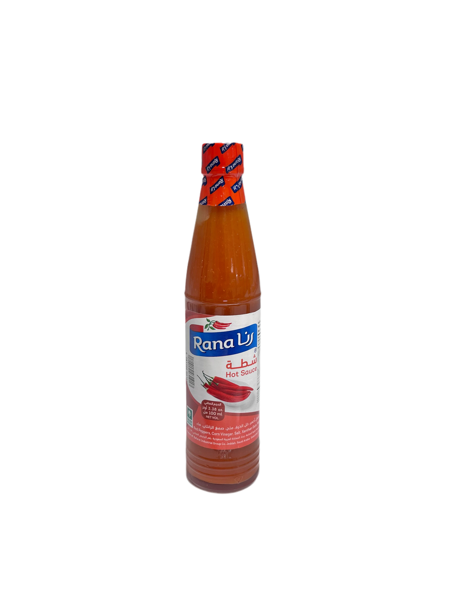 RANA - SAUCE CHILI - 100ml