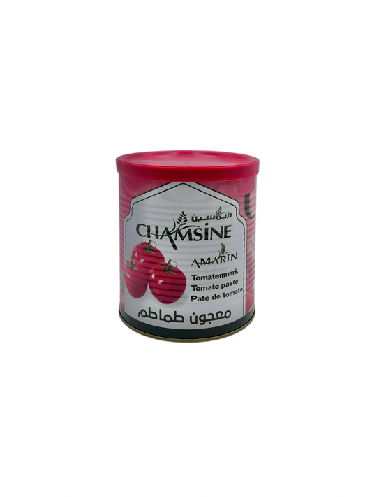 CHAMSINE - PÂTE DE TOMATE - 800g