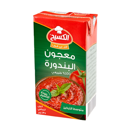 KASIH - PÂTE DE TOMATE - 130g