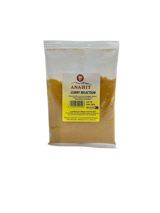ANAHIT - CURRY SELECTION - 100g