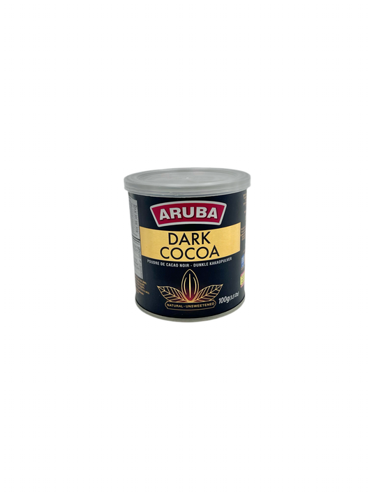 ARUBA - POUDRE DE CACAO BOÎTE - 100g