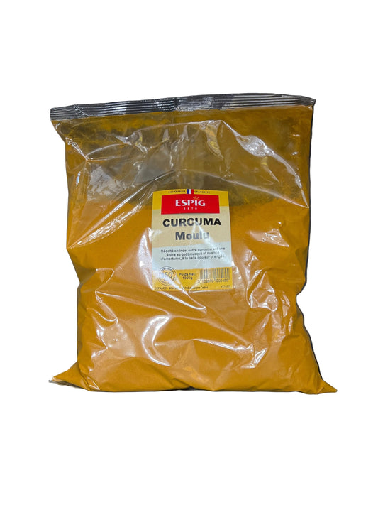 ESPIG - CURCUMA MOULU - 1000g
