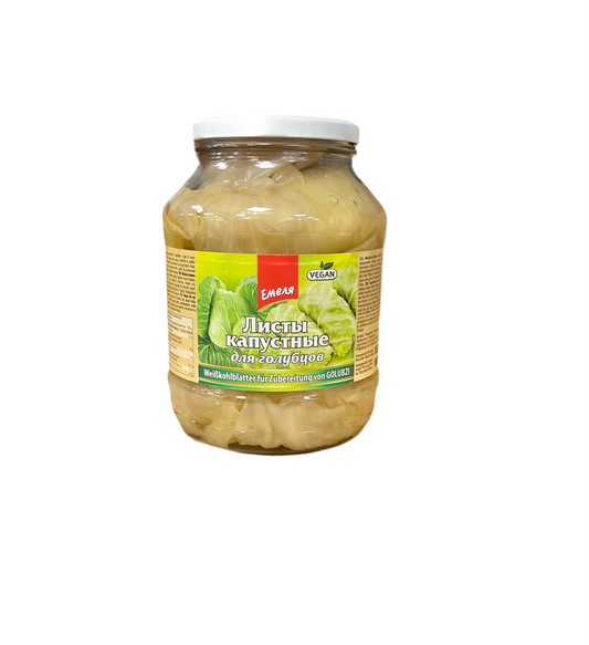 EMELA - FEUILLE DE CHOUX - 1.5Kg