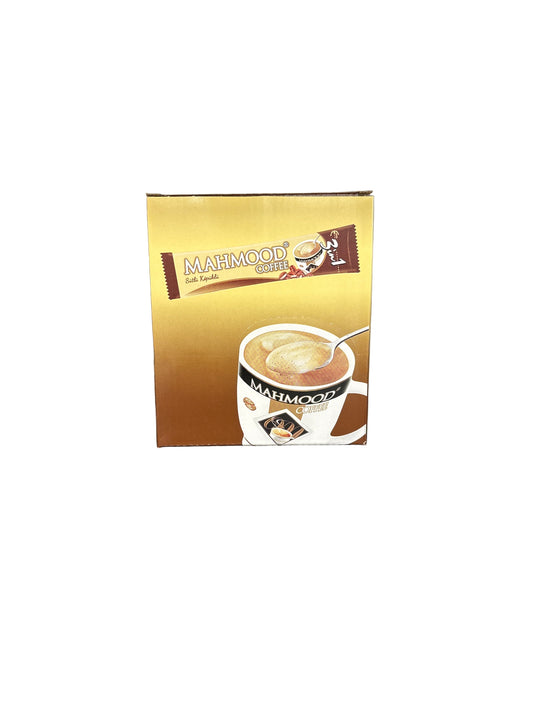 MAHMOOD - CAFÉ EXTRA MOUSSE 3 en 1 - 24x18g