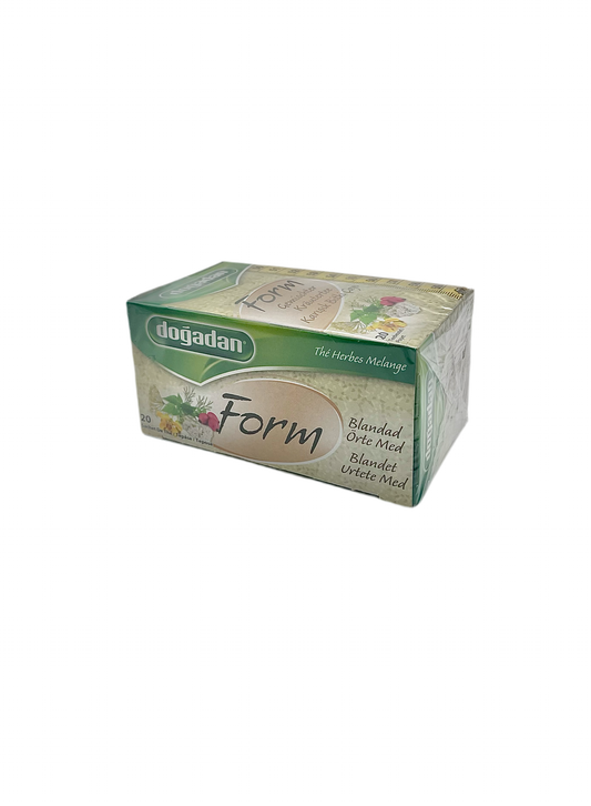 DOGADAN - THÉ MINCEUR - 2g x20