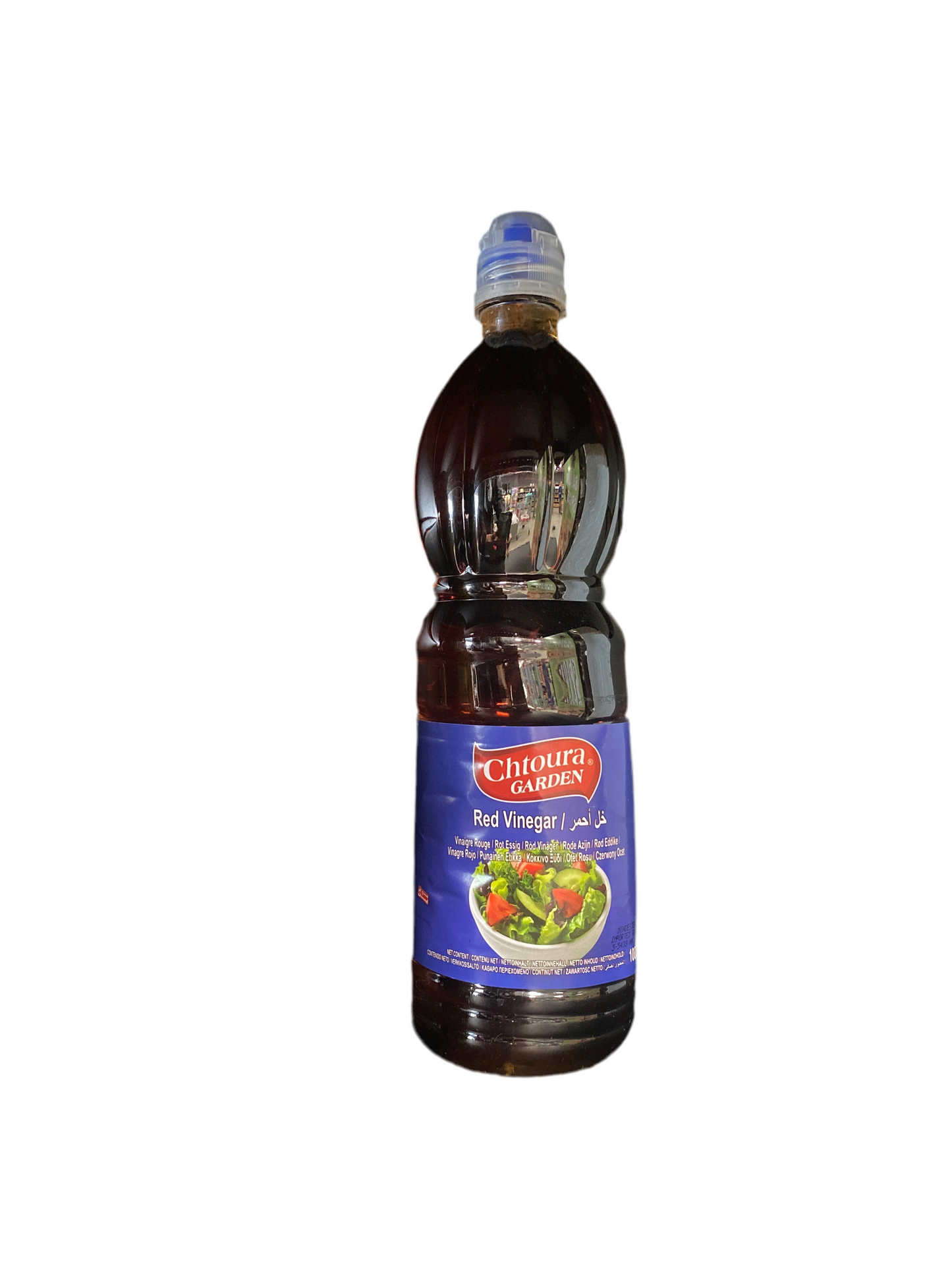 CHTOURA GARDEN - VINAIGRE ROUGE - 1L