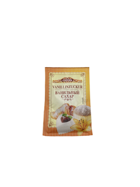 SDOBIN - SUCRE VANILLE - 20g