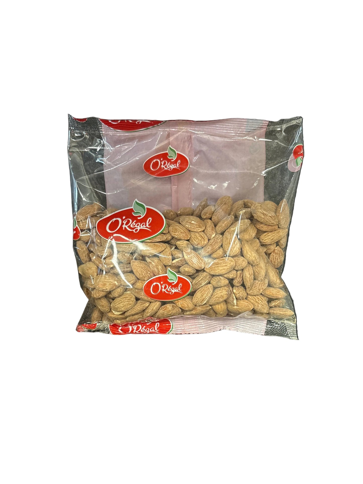 OREGAL - AMANDES USA DÉCORTIQUÉES EXTRA GRILLÉES SALÉES - 400g