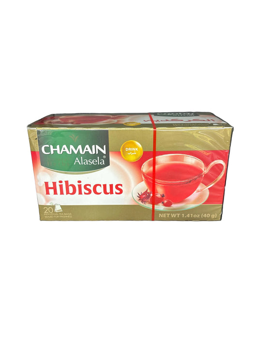 CHAMAIN - HIBISCUS - 20x