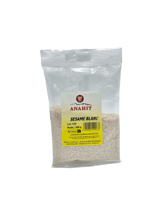 ANAHIT - SÉSAME BLANC - 100g
