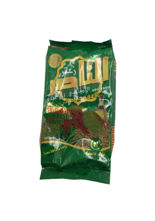 ALNASSER - ZAATAR  - 400g