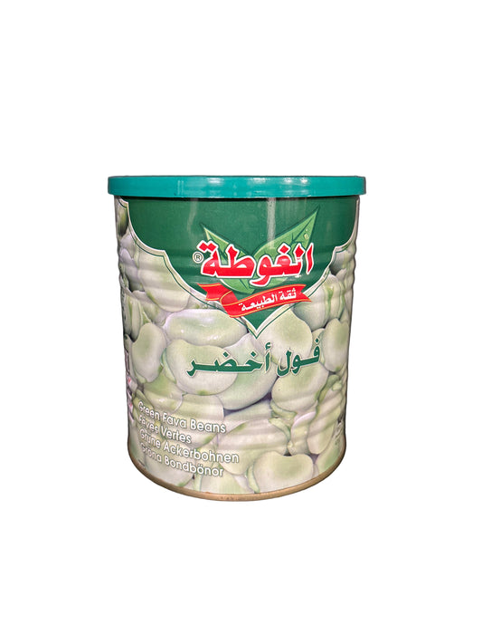 ALGOTA - FÈVES VERTES - 850g