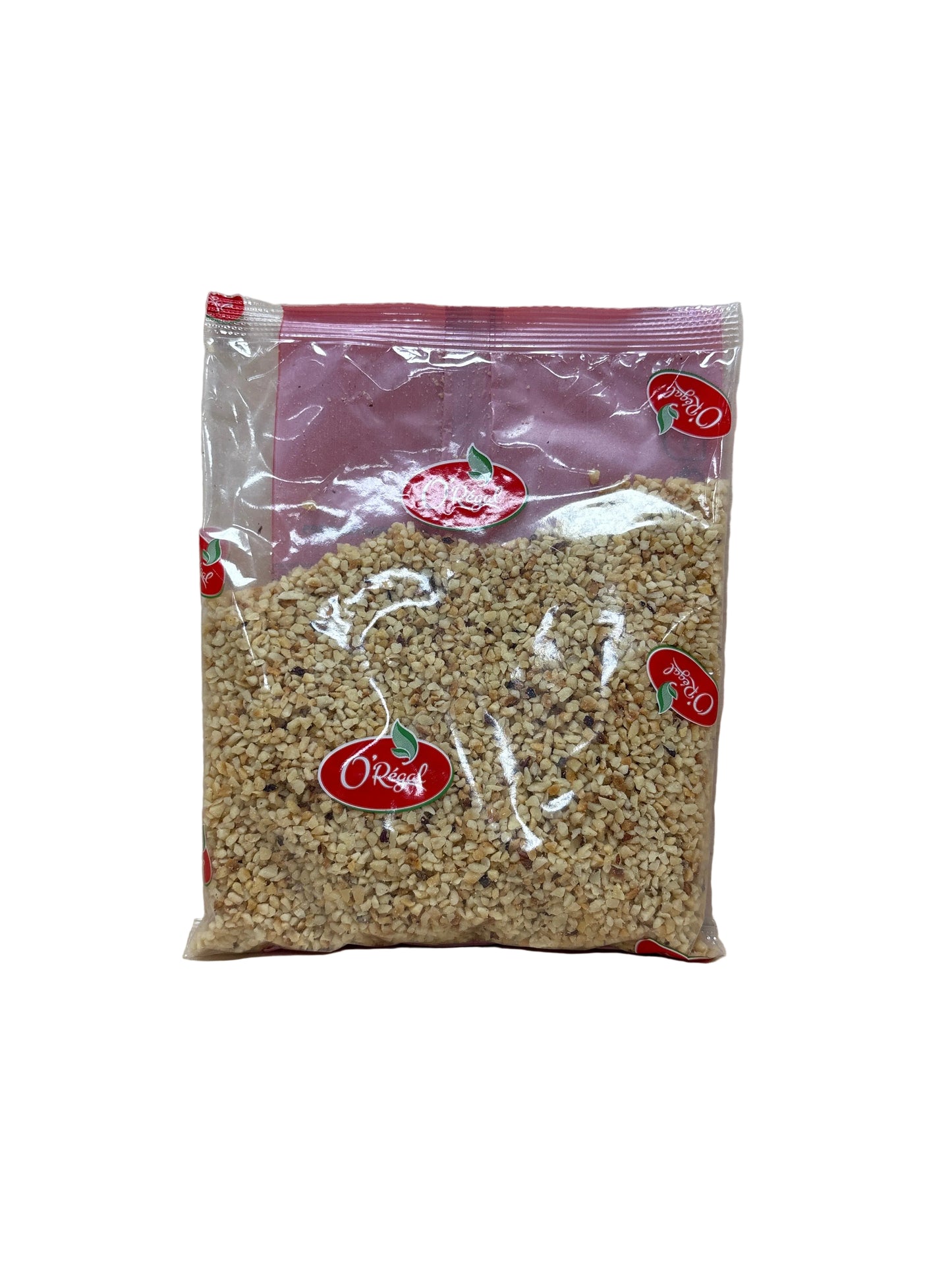 OREGAL - NOISETTES HACHÉES GRILLÉES - 250g
