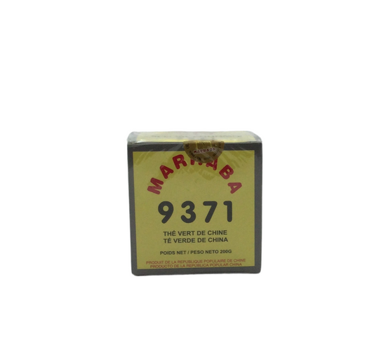 MARHABA - THÉ VERT CHAARA - 200g