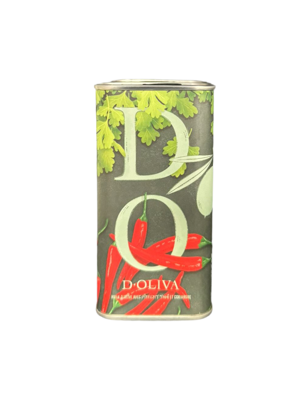DOCILE - PIMENT THAI CORIANDRE - 250ml