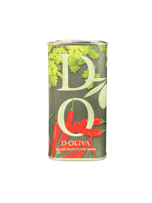 DOCILE - PIMENT THAI CORIANDRE - 250ml