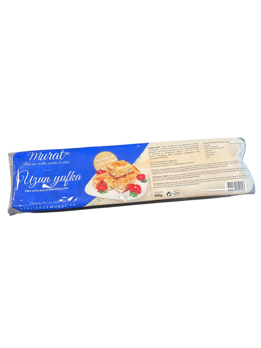 MURAT - PÂTE BEUREK LONG - 400g