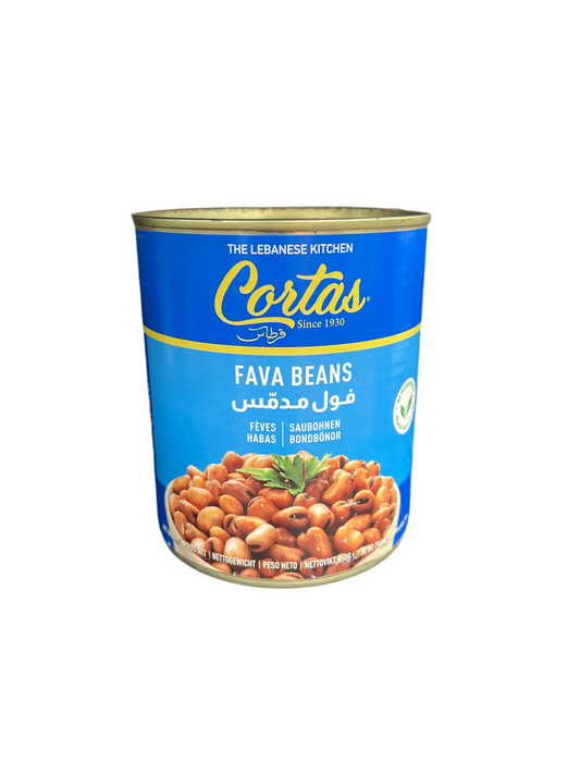 CORTAS - FÈVES (foul) - 850 g