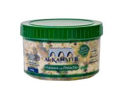 ALKANATER - HALWA PISTACHE - 2500g