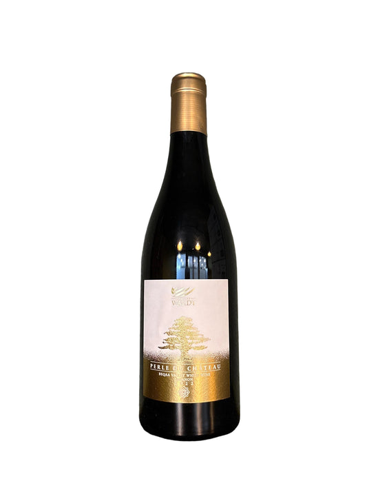 WARDY - PERLE DE CHATEAU - 75cl