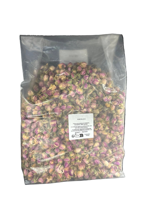 ESPIG - ROSE FLEURS ET BOUTONS - 1000g