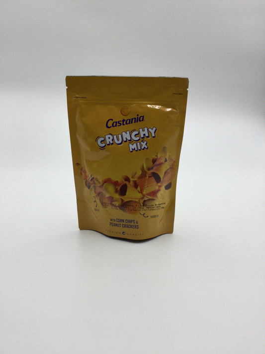CASTANIA - CRUNCHY MIX - 170g