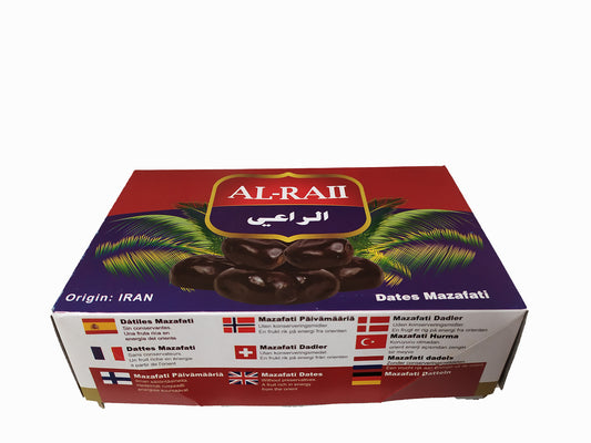 ALRAII - DATTES MAZAFATI - 500g