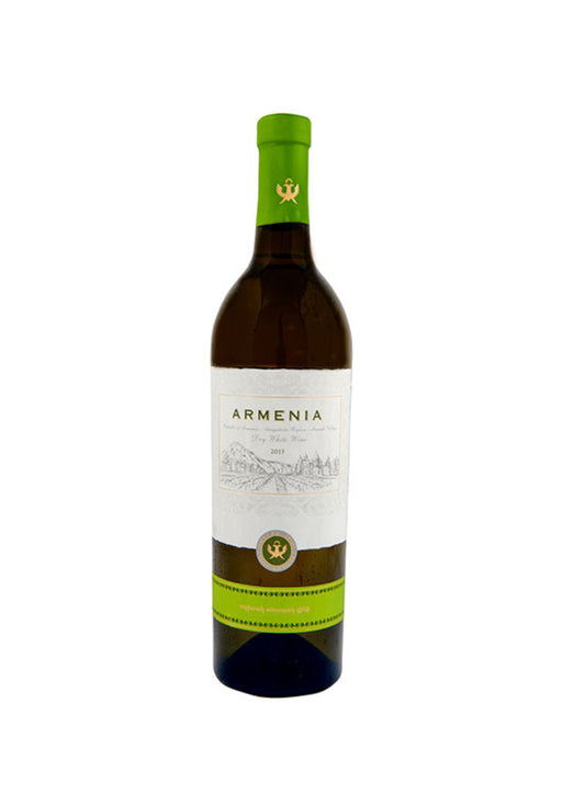 ARMENIA - VIN BLANC - 75cl