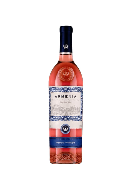 ARMENIA - VIN ROSÉ - 75cl