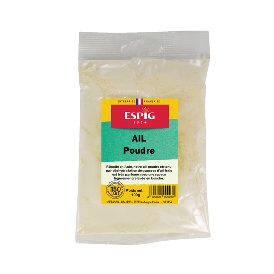 ESPIG - AIL MOULU - 100g