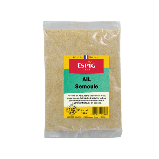ESPIG - AIL SEMOULE - 100g