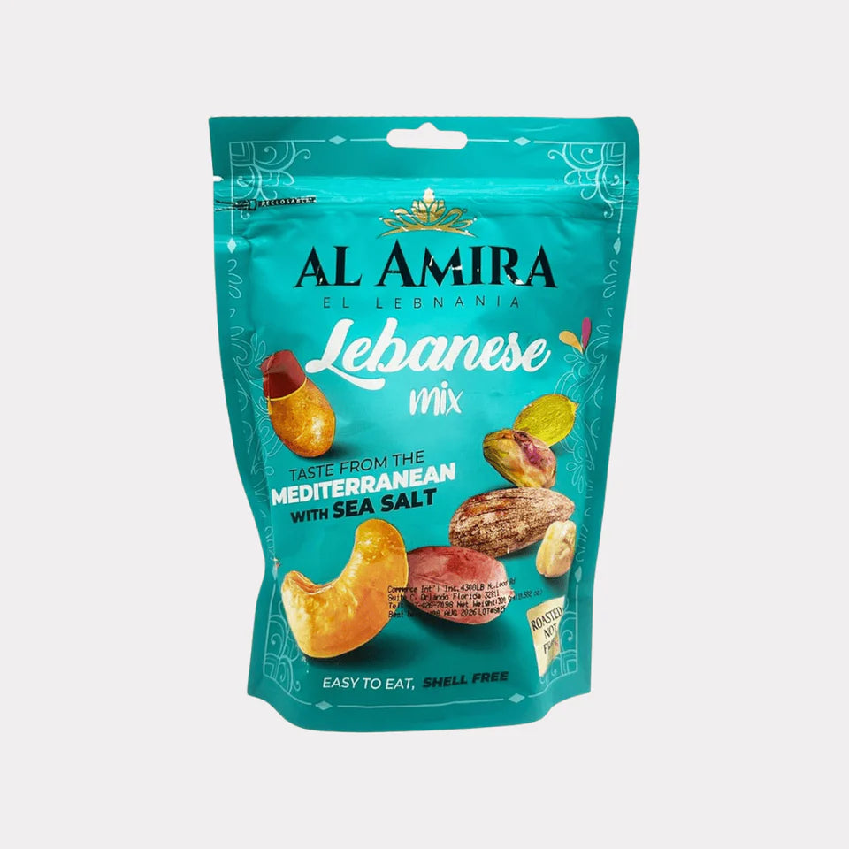 ALAMIRA - MIX LIBANAIS - 300g