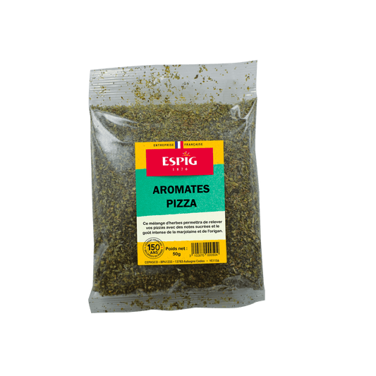 ESPIG - AROMATES PIZZA - 50g