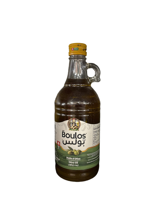 BOULOS - HUILE D’OLIVE - 500ml