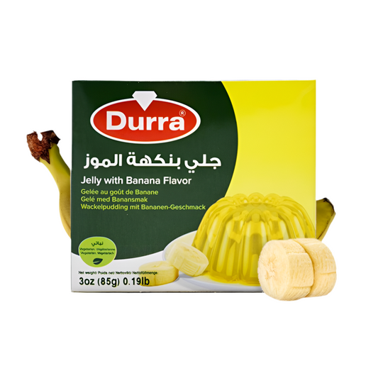 DURRA - JELLY BANANE - 85g