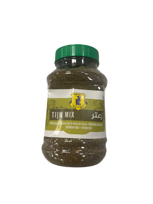 BLUE MILL - ZAATAR VERT - 500g
