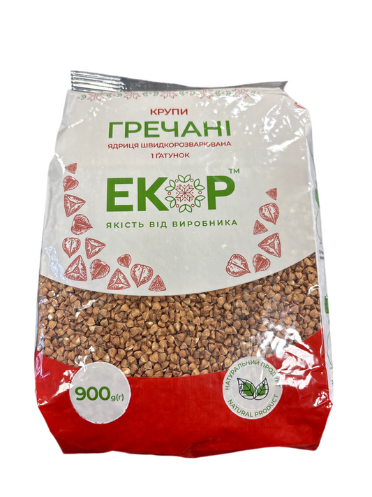 EKOR - SARRASIN GRAIN - 900g